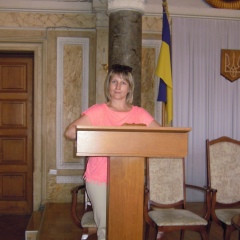Ирина Швец, 01.09.1973, Чернигов