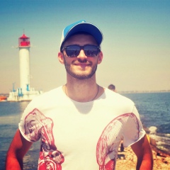 Серёга Шпота, 31.12.1989, Луганск