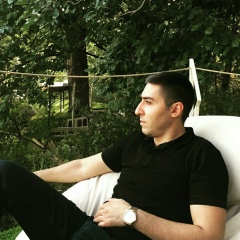 Arsen Piloyan, Ереван