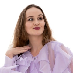 Екатерина Медведева, Москва