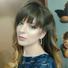 Юлия Хиленко, 26.11.1988, Одесса