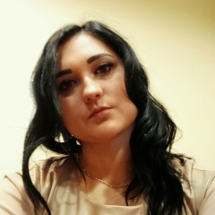 Оксана Романова, 10.01, Киев