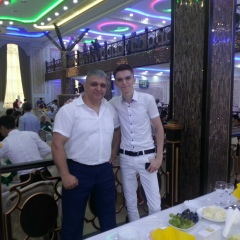 Исмаил Вахабов, 07.04, Санкт-Петербург