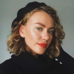 Юлия Зырянова, 23.07.1991, Москва