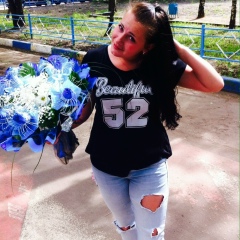 Anna Grishina, 19.07, Москва