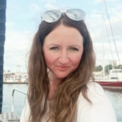 Дарина Пантефорова, 17.03.1989, Санкт-Петербург