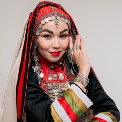 Миляуша Хайбуллина, 26.03, Уфа