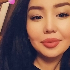 Сияда Таирова, 22.12.1993, Новосибирск