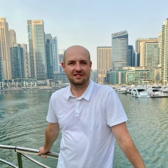 Владимир Кармалыга, 22.10, Санкт-Петербург