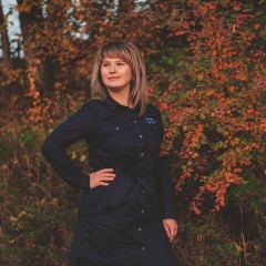 Елена Кузина, Ангарск