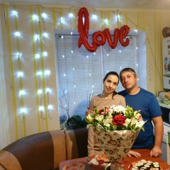 Кристина Чернобривец, 16.05.1989, Синельниково