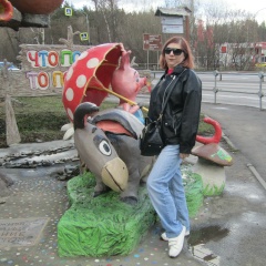 Маришка Черникова, 18.02.1992, Москва