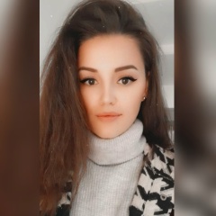 Анна Сердюк, 14.10, Одесса