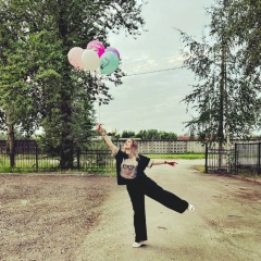 Barbara Vorontsova, 30.07.1988, Санкт-Петербург