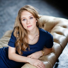 Елена Хлоповских, 19.08, Москва