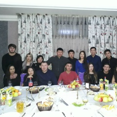 Aidar Baigaliev, 14.09, Алматы