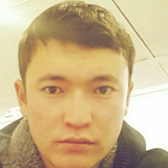 Ерик Сулейменов, 20.09.1992, Астана