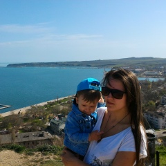 Екатерина Носик, 13.12.1993, Симферополь