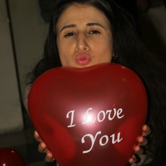 Ira Ardashelia, 29.07.1989, Тбилиси