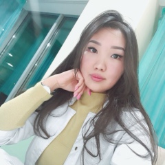 Айдана Харипжанова, 20.10, Алматы