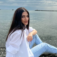 Ella Sargsyan, 14.12.1992, Рязань