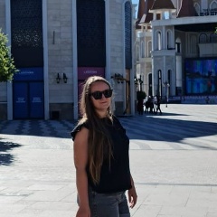 Евгения Утепова, 15.01.1992, Москва