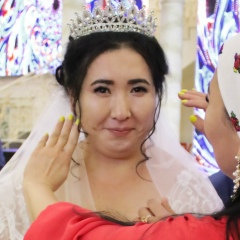 Дана Карыбаева, 17.04.1989, Алматы