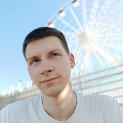 Сергей Кустодов, 15.03, Саратов