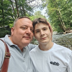 Василий Балякин, 25.10, Москва