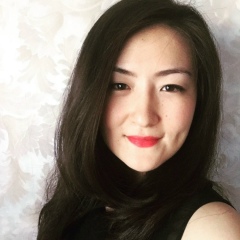 Мадина Мухамбетжанова, 18.09, Алматы