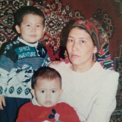 Бақдаулет Алайдар, 01.08.1995, Шымкент
