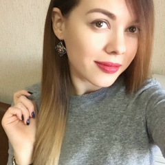 Анна Николаенко, 27.04, Хабаровск