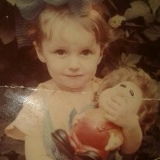 Оленька Макаренко, 10.04.1987, Сумы