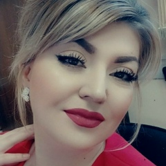 Анна Дивисина, 02.05.1989, Алматы