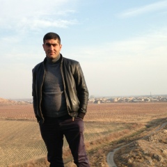 Айк Оганян, 06.10.1987, Санкт-Петербург