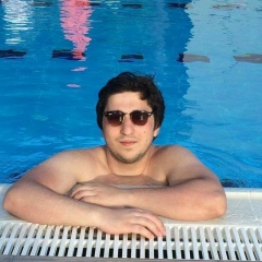 Cotne Sherozia, 12.04.1994