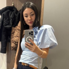 Анжелика Ким, Днепр (Днепропетровск)