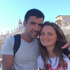 Виктория Хлуденева, 08.08, Москва