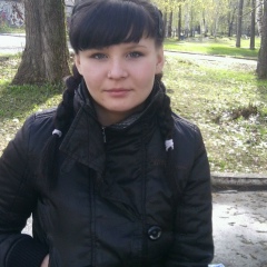 Анна Кудрявцева, 22.09.1990, Краснокамск