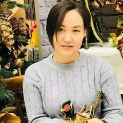 Фариза Кемалова, Астана