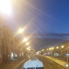 Argen Salamov, 18.01, Красноярск