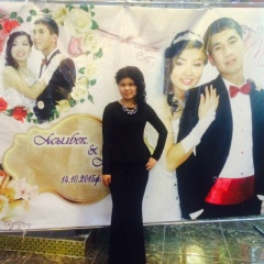 Гульмира Муханова, 05.04, Актау