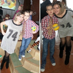 Алла Несина, 10.06