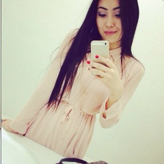 Дана Алишерова, 15.06.1994