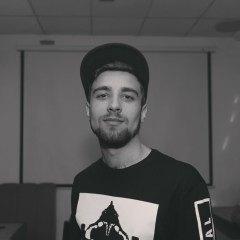 Виталий Стёжка, 14.08.1997, Москва