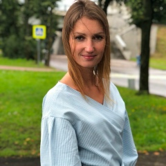 Марина Макарова, 27.12, Санкт-Петербург