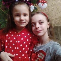 Алина Марченко, 10.10, Макеевка