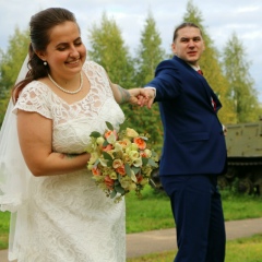 Анюточка Мащенко, 11.11, Москва