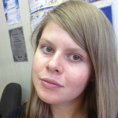 Мария Лысцова, 27.02.1986, Иркутск