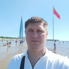 Евгений Лятков, 22.07.1980, Санкт-Петербург